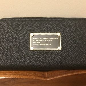 Marc Jacobs Workwear Wallet